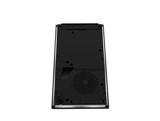 Варочная панель MIDEA MIH32701F индукционная 2 конфорки электрическая Режим Boost